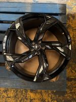 Alufelgen Audi Q8 Etron Style Audi SQ8 Audi Q7 SQ7 A8 9.5x22