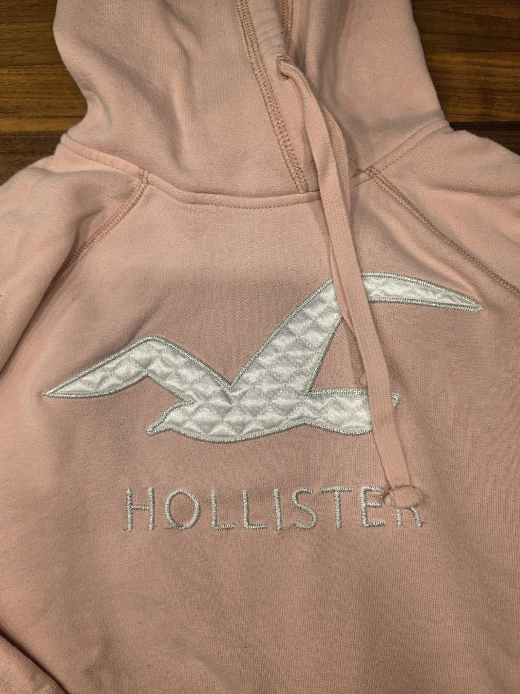 Hollister Maglioni & Felpe: Damen Pullover rosa Grösse M Hollister  – Usato da Luzern venduto da oli_6x2r 1