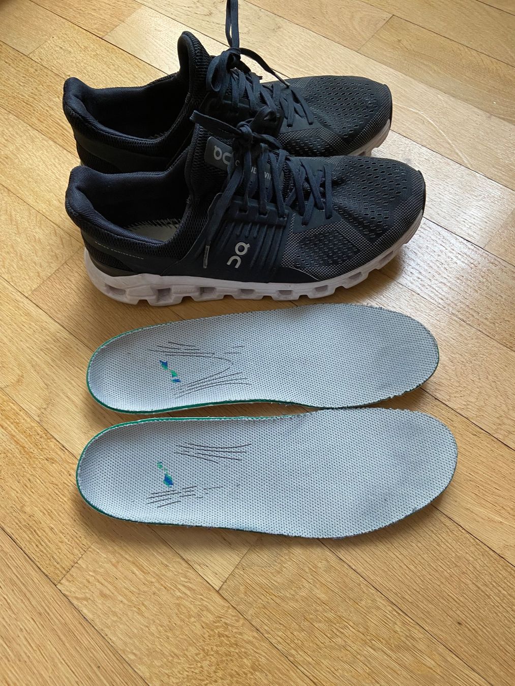 On Scarpe da uomo: ON SNEAKERS GRÖSSE 42,5 – Usato da Zürich venduto da schneeflocke303 9