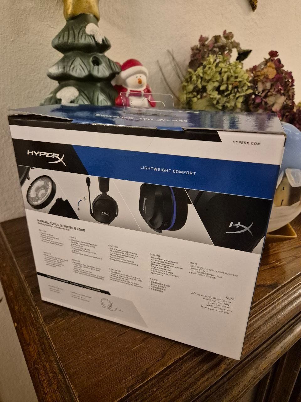 Hyperx Cuffie: Neues HyperX Cloud Stinger 2 Core Gaming Headsets PS5 PS4 – Nuovo e nell'imballaggio originale da Dübendorf venduto da Alessandro-DG 2