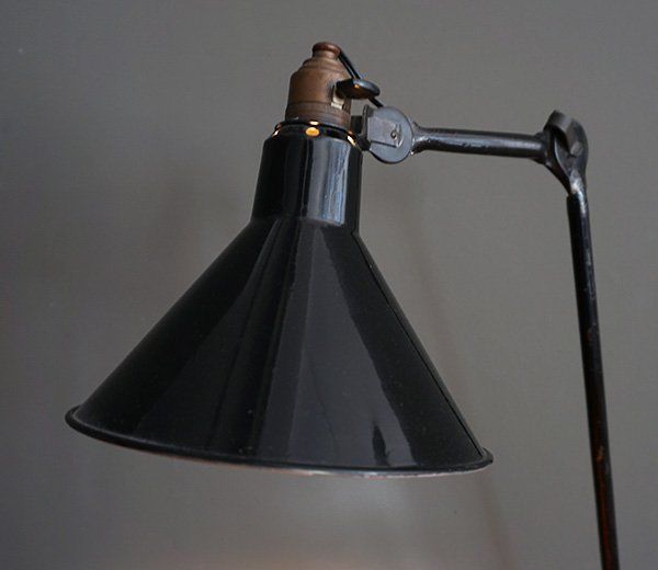 Lampes: Bernard-Albin Gras Lampe Ajustable / 1921 – D'occasion à Zürich par paristurin 5