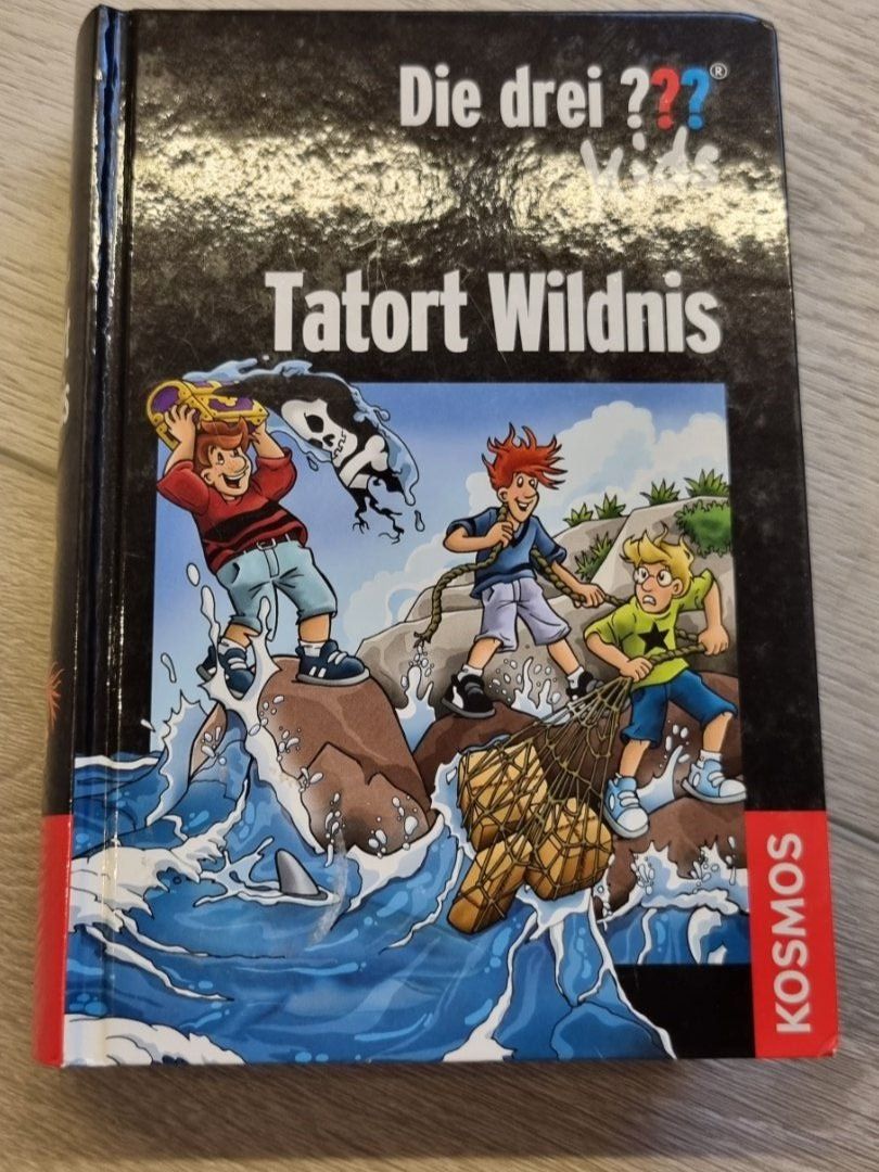 Libri: Die 3 ??? Kids – Usato da Niederglatt ZH venduto da Bobsli