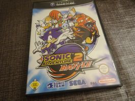 Sonic Adventure 2 Battle GameCube  DEFEKT??