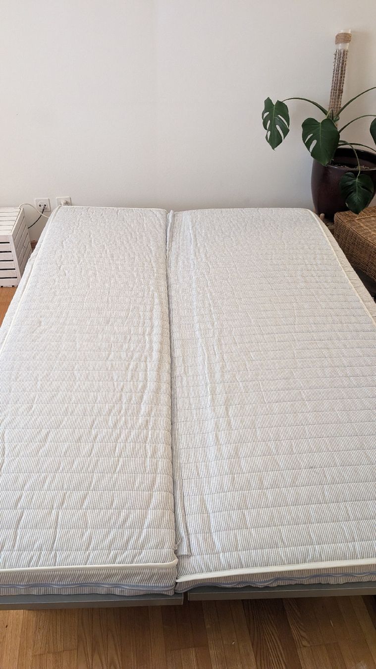 Ikea Sofas: IKEA BEDDINGE Sofa Bed 140 × 200 cm + 2 Covers – Gebraucht aus Horgen von ole_yfv9 4