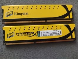 Kingston HyperX Genesis DDR3 8GB (2x4GB) 