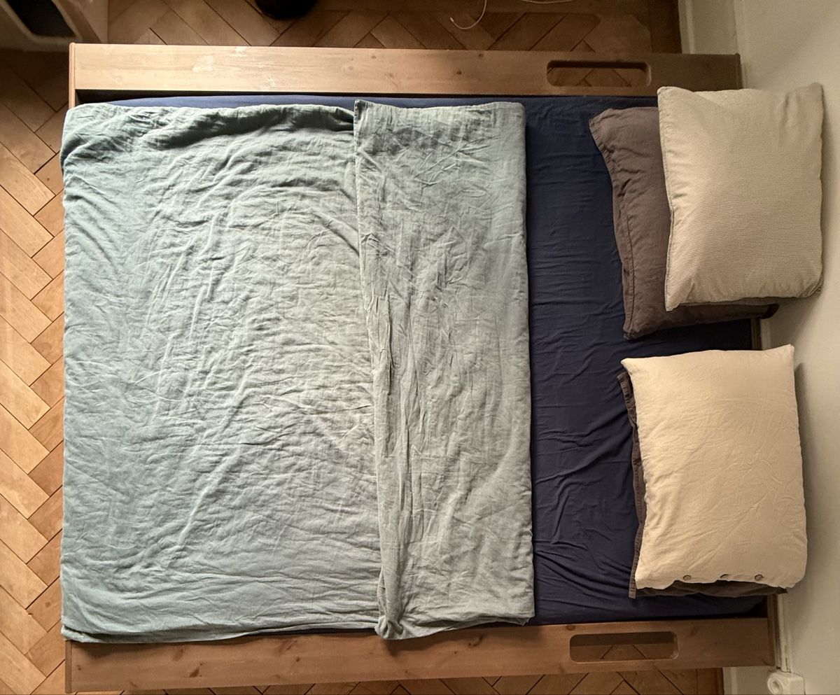 Letti: Karup Ziggy Bed Carob Brown 160x200cm – Nuovo (secondo la descrizione) da Biel/Bienne venduto da leo_7xzq 3