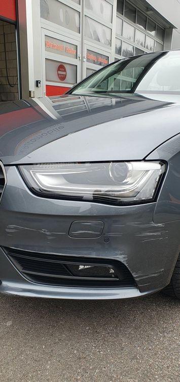 Audi A4 Avant 2.0TDI 150PS 2wd 6