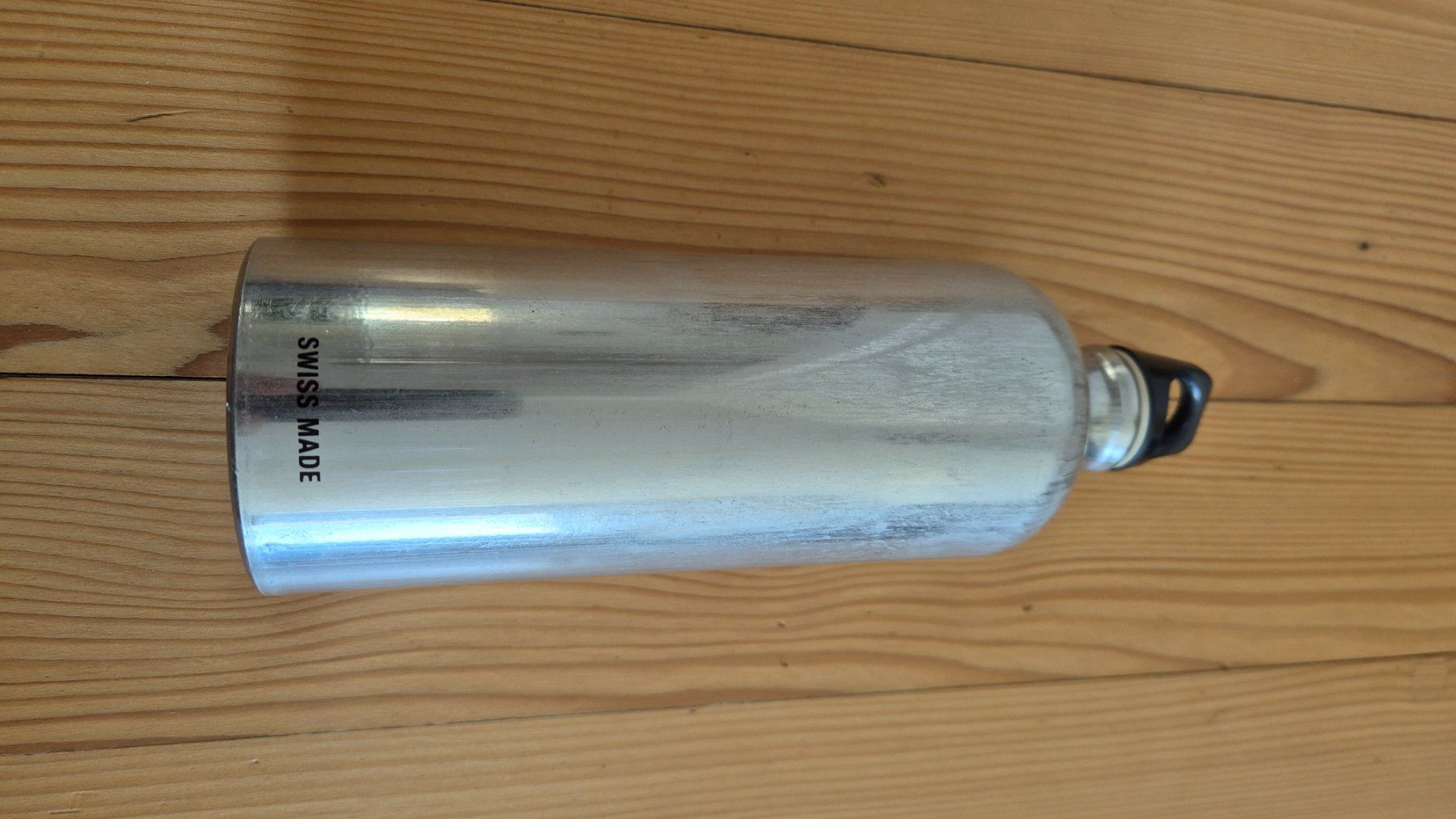 Sigg Gourdes & Thermos: Sigg Flasche – D'occasion à Niederweningen par Cactus63 5