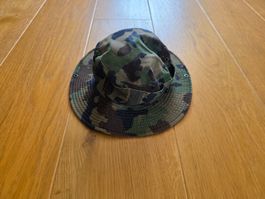 Original Jungle Hat 57 (Späher / Sniper) Schweizer Armee