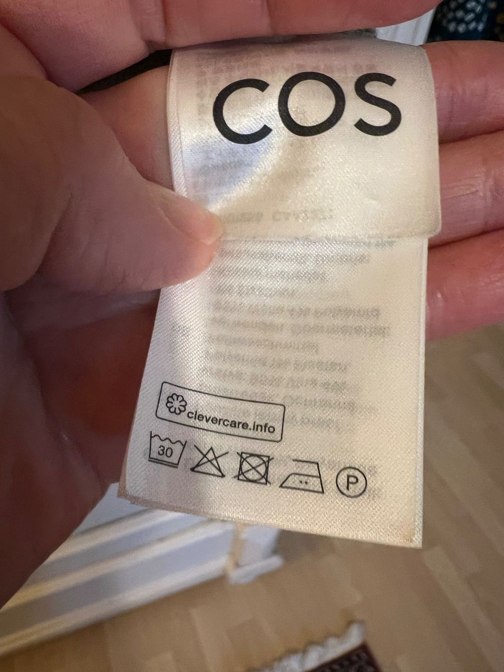 Cos Gilet & Giacche: COS Strickweste, Grau, Grösse M – Nuovo (secondo la descrizione) da Zürich venduto da Girasole232 1
