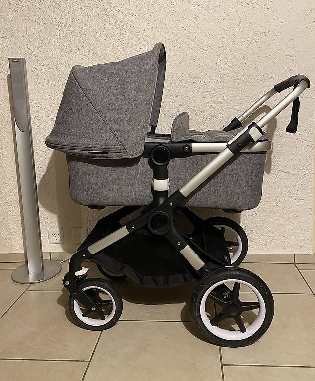 Bugaboo Poussette: Poussette bugaboo fox – D'occasion à Le Landeron par Jessalynes 3