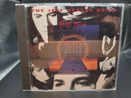 The Jeff Healey Band – Feel This