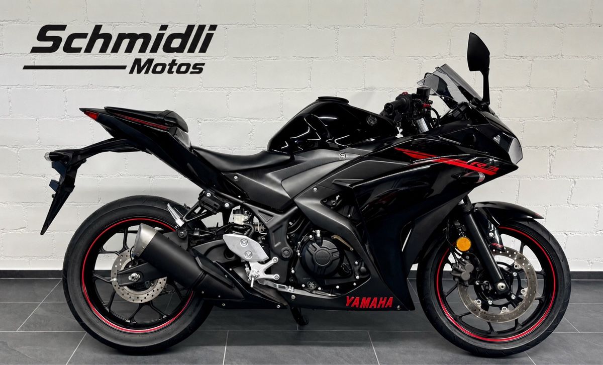 Yamaha Strada: Yamaha YZF R3 ABS – Usato da Urdorf venduto da SchmidliMotos