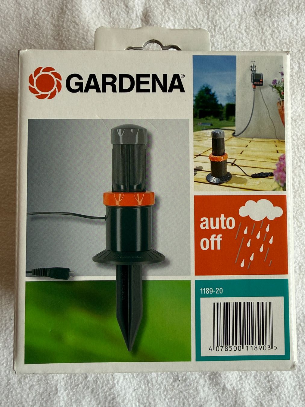 Gardena Tubi & Tubi flessibili: Gardena Bewässerungssystem – Usato da Böckten venduto da geh00 6