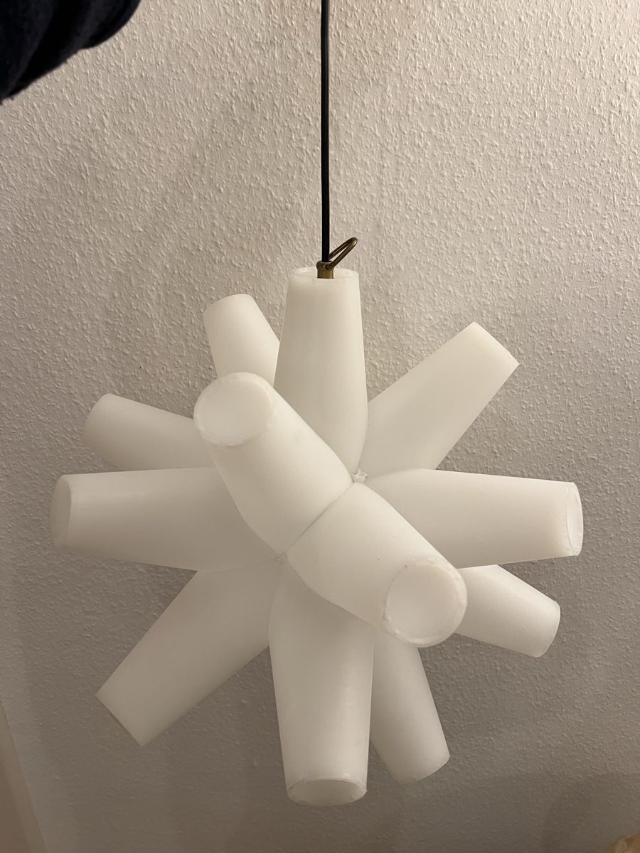 Tom Dixon Lampade: Starlight - Tom Dixon – Difettoso da Zürich venduto da Leuzzeli 3