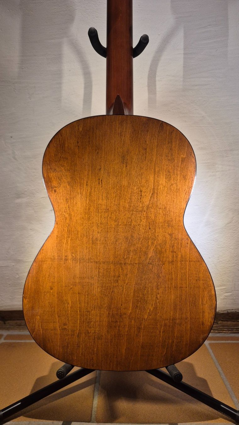 Musikinstrumente: Akustik Gitarre Shiro AC7 – Gebraucht aus Winterthur von NorrSyd 5