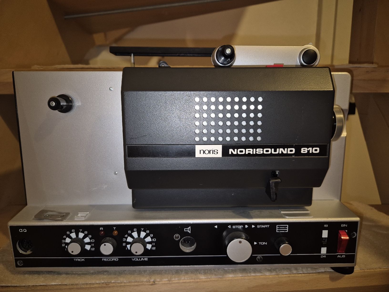 Home cinéma: Norisound 810 – D'occasion à Samstagern par Mkniri 1