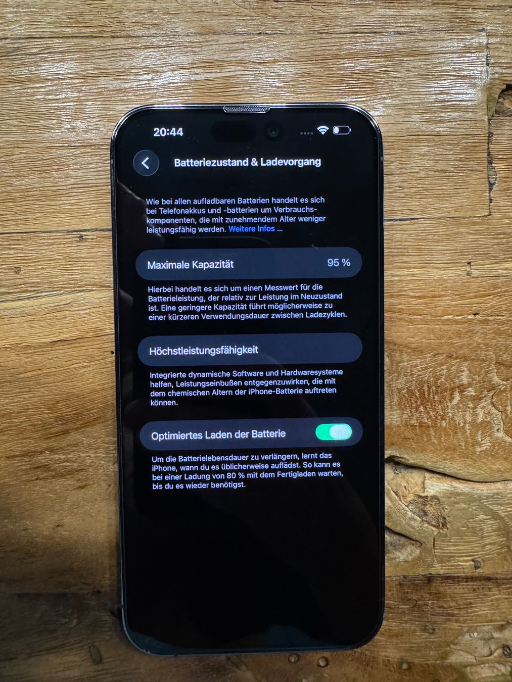 Apple Handys / Smartphones: Iphone 14 PRO MAX – Gebraucht aus Meggen von jel_8jmv 2