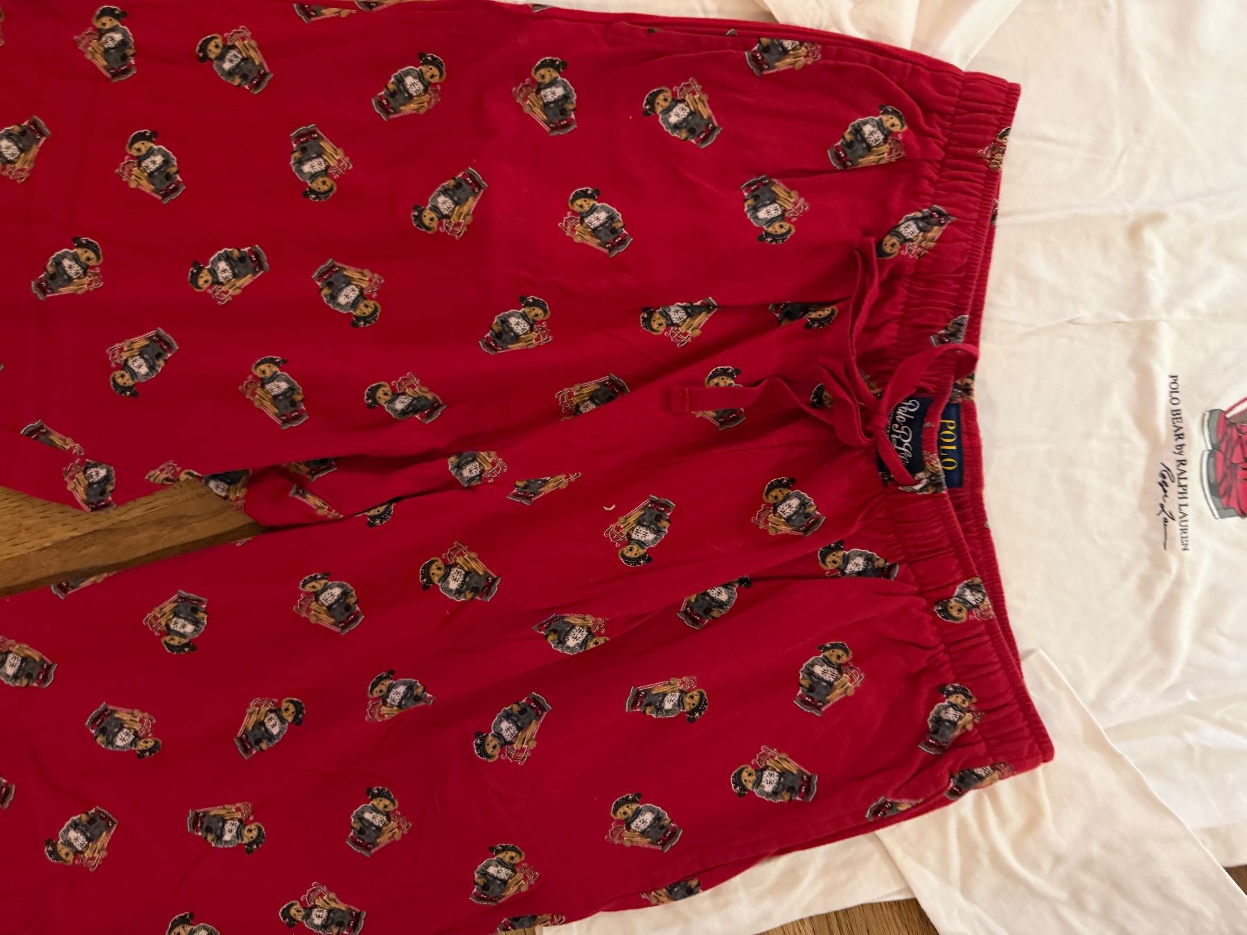 Ralph Lauren Pigiami: Polo Ralph Lauren Pijama – Nuovo (secondo la descrizione) da Zürich venduto da Koska 2