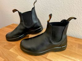 Blundstone All-Terrain Schwarz Gr. 39 wenig getragen