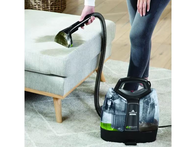 Bissell Pulitori a vapore: BISSELL Fleckenreiniger SpotClean Pet Select Schwarz – Nuovo e nell'imballaggio originale da Heimisbach venduto da LIFESTYLE-MORE 3