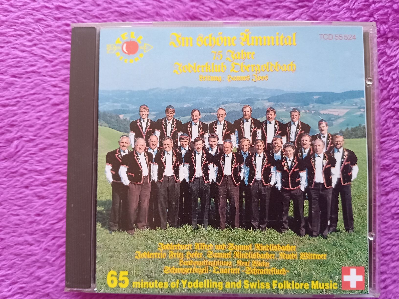 CD: CD Im schöne Ämmital – Usato da Witterswil venduto da hele04