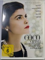 DVD COCO CHANEL AUDREY TATOU BENOIT POELVOORDE ALESSANDRO NI