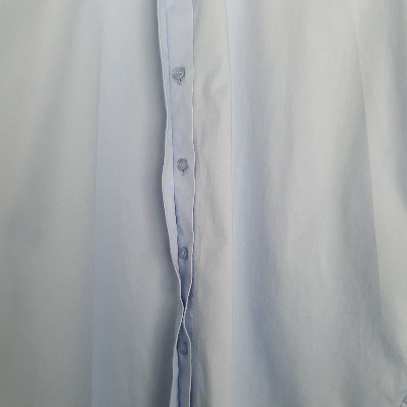 Peter Hahn Camicette: Peter Hahn Bluse mit Hemdkragen aus Baumwolle – Usato da Weiach venduto da sim_8s27 7