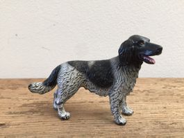 Schleich Hund Münsterländer
