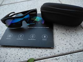 Multifunktionale Bluetooth Brille