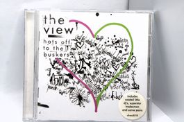 CD VIEW - Hats Off to the Buskers