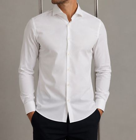 Hugo Boss Hemd Slim Fit 100% Baumwolle