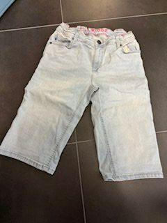 WE Jeans Shorts hellblau slim 170