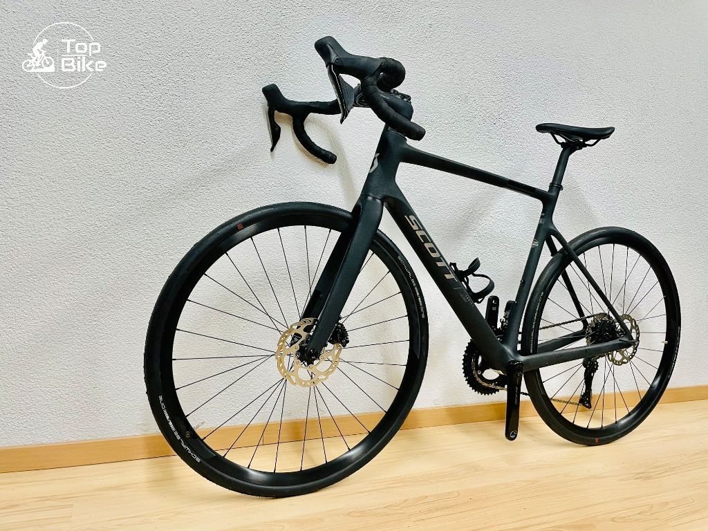 Scott Biciclette: Scott Addict 40 L/56cm – Usato da Stallikon venduto da TopBikeCH 6