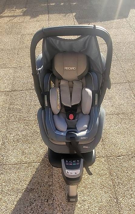 Recaro Seggiolini per auto: Recaro Zero.1 Elite i-Size – Usato da L'Isle venduto da bobo1110 1