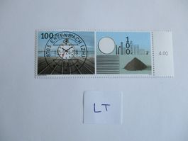 Voll Letzttagsstempel der Poststelle 8703 Erlenbach