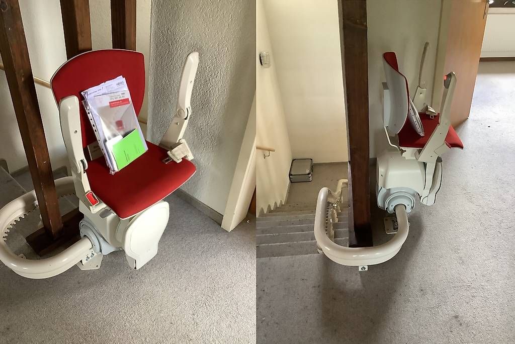 Treppen: Treppenlift Mono-Air Modul – Gebraucht aus Rheineck von han_c85z 3