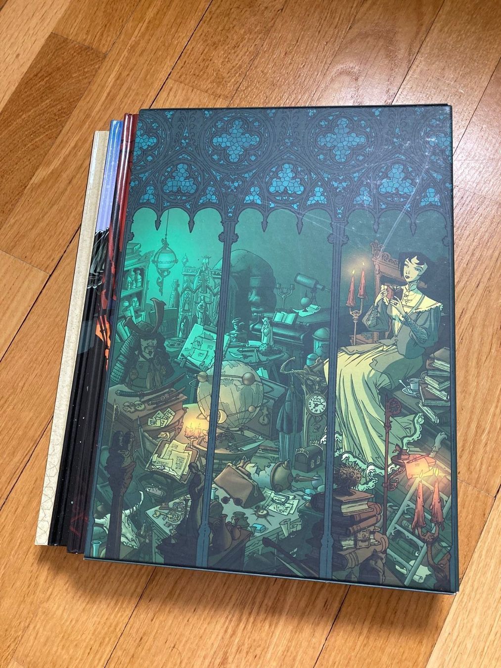 Comics: Coffret Koblenz, de Thierry Robin – Gebraucht aus Bern von Draco 1