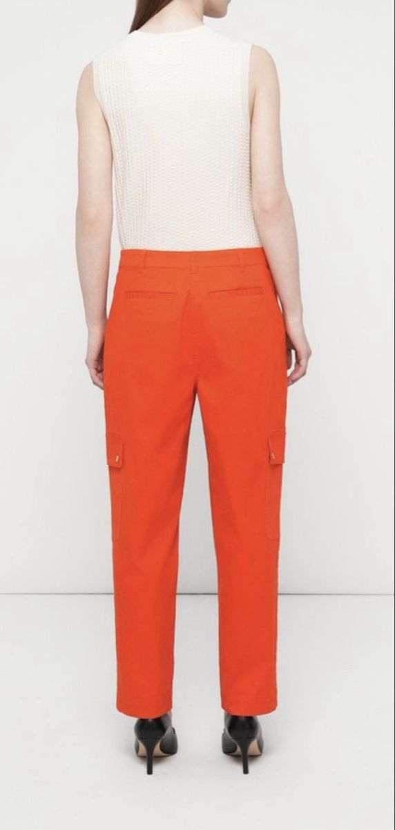 Michael Kors Pantaloni: Pantalone in cotone Michael Kors – Nuovo (secondo la descrizione) da Castel San Pietro venduto da Moregi 5