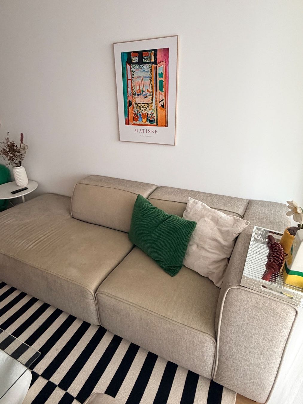 Boconcept Sofas: Sofa - Designer-Sofa inkl. passendem Hocker – Gebraucht aus Zürich von tyy 2