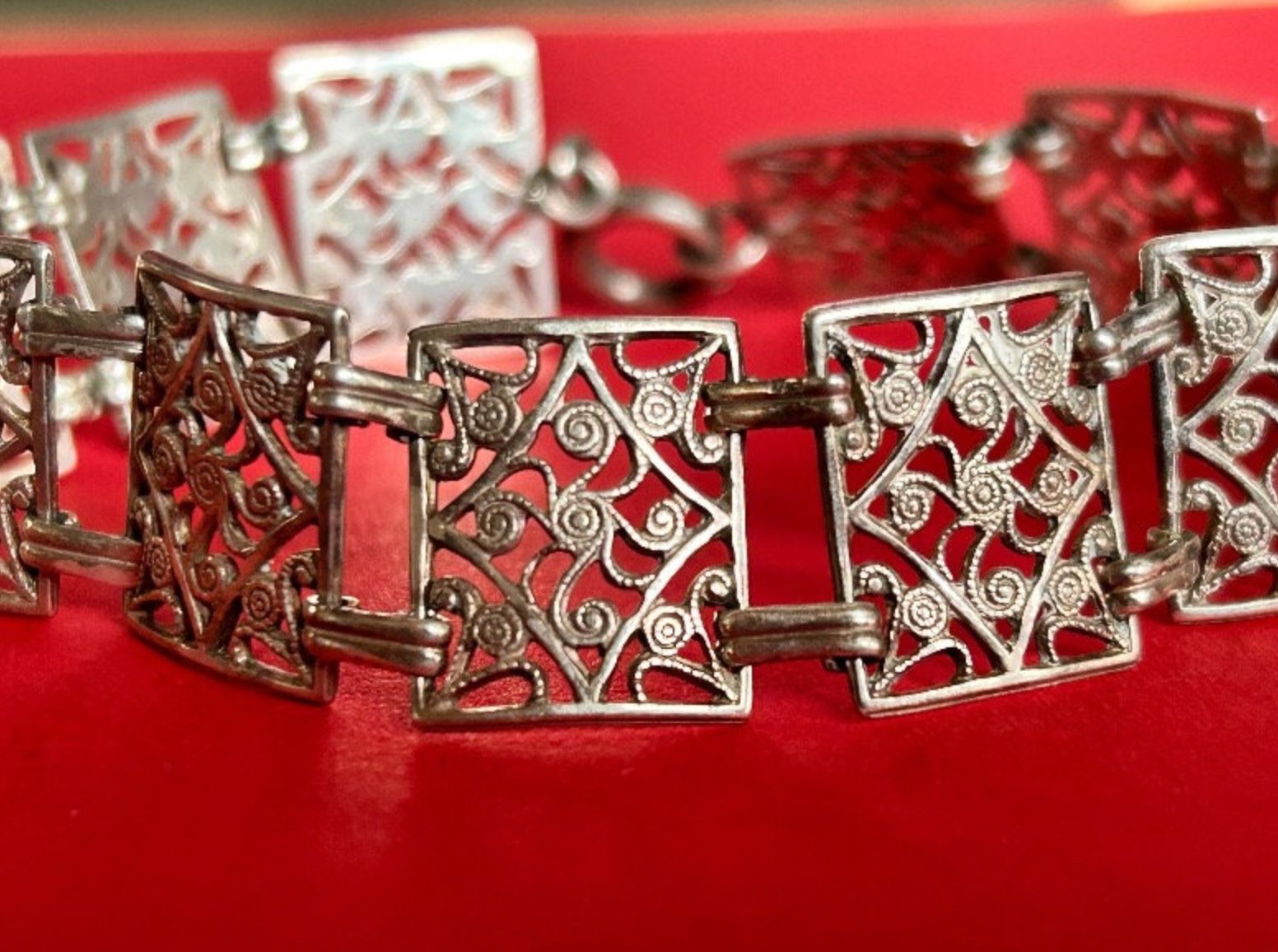 Armbänder & -reifen: Trachtenschmuck- Armband – Gebraucht aus Dittingen von Bellevista 8