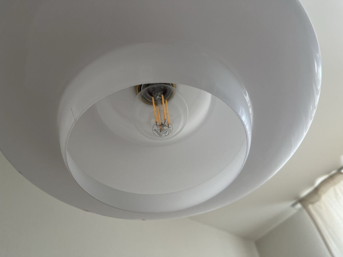 Lampadari & plafoniere: Design Esstischlampe – Usato da Allschwil venduto da Gabi745i 2