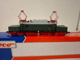 Roco H0 43713 DR BR 254 'Krokodil' DDR, OVP
