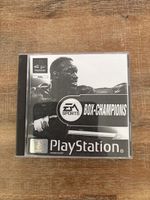 Playstation 1 Game: Box Champions