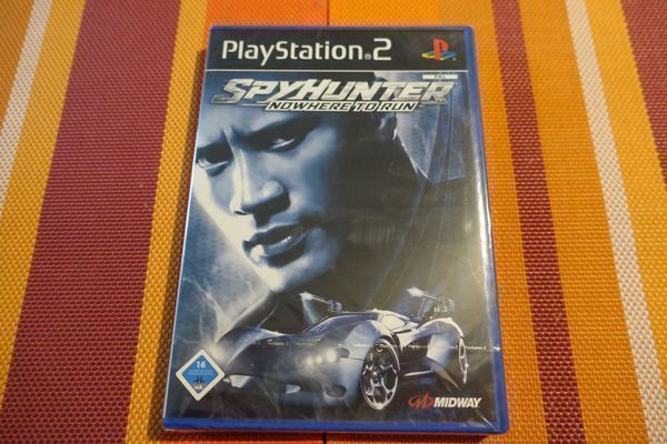 Fumetti: Spy Hunter: Nowhere to Run – Nuovo e nell'imballaggio originale da Steinach venduto da Gamecetch