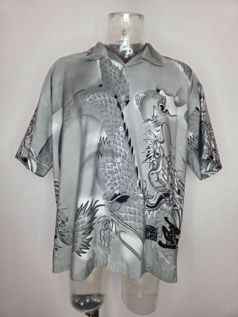 Woodpeckers Drachenhemd - XXL