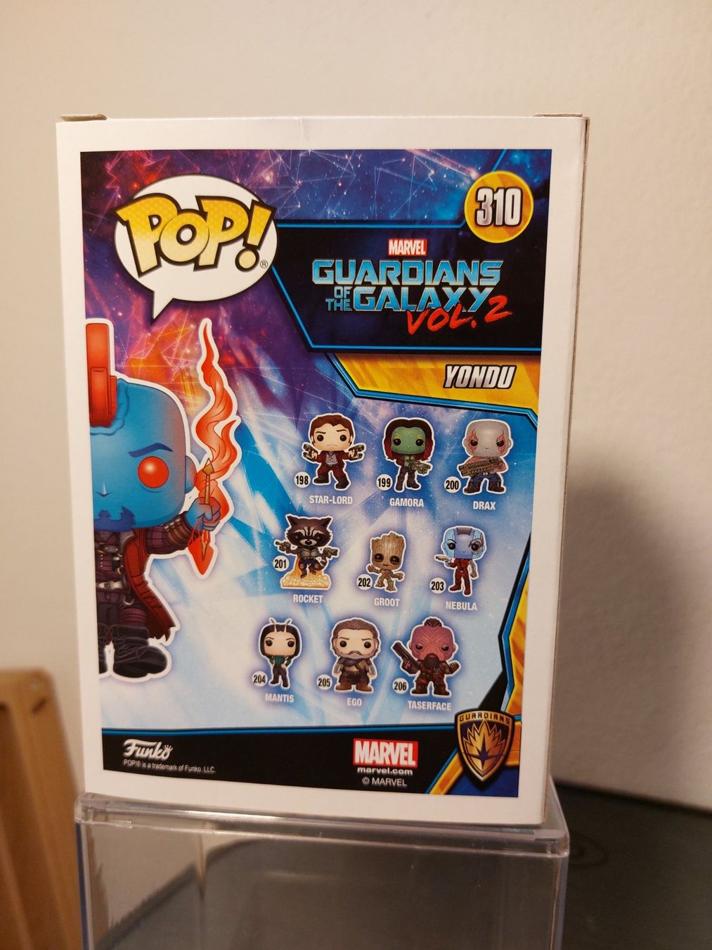 Funko Figuren: YONDU Funko pop – Neu (gemäss Beschreibung) aus Schafisheim von qay02 3