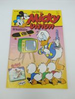 Micky Vision Magazin Nr.19 1991, mit Beilagen, unbemalt