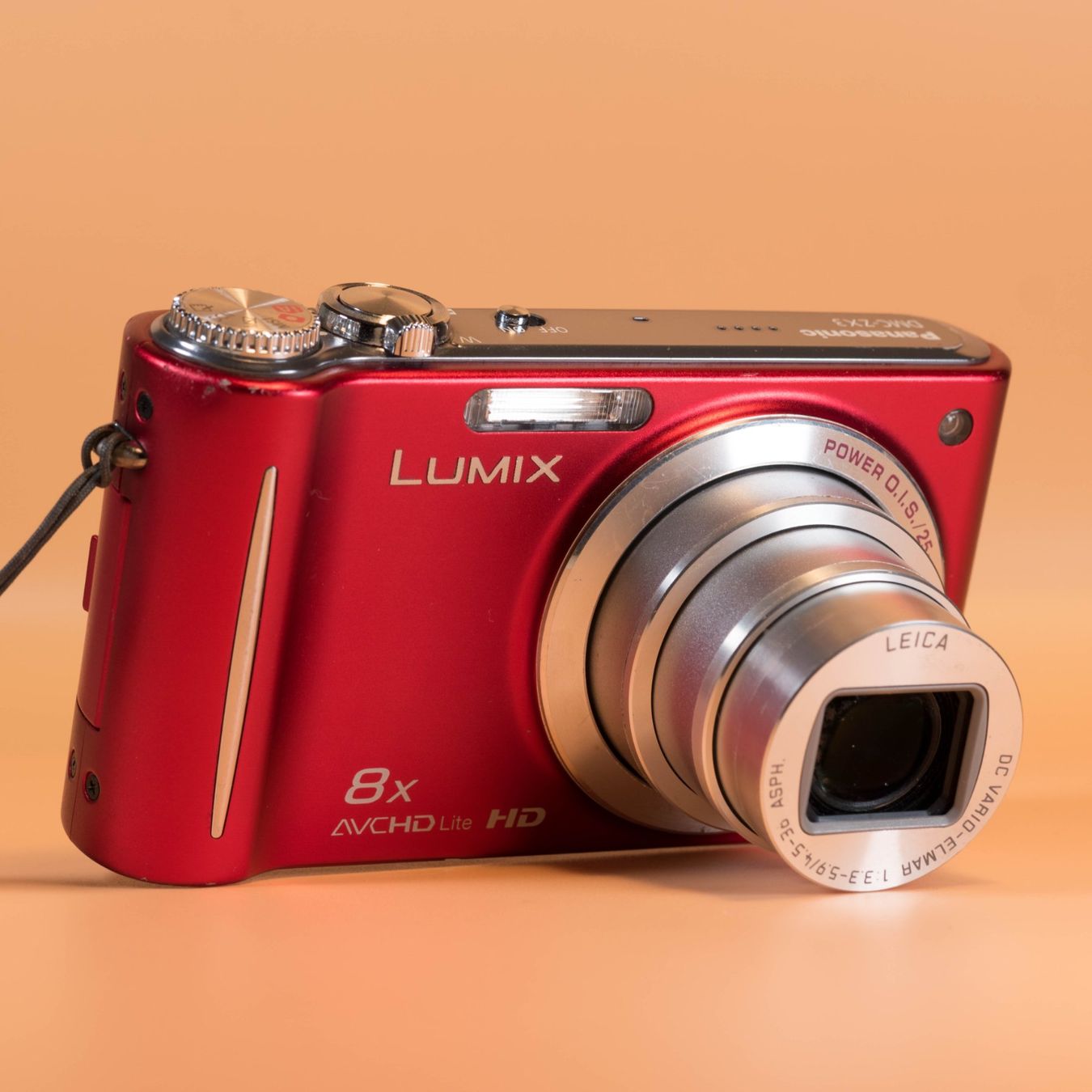 Panasonic Fotocamera: Panasonic DMC-ZX3 Digitalkamera – Usato da Thörishaus venduto da vintagger