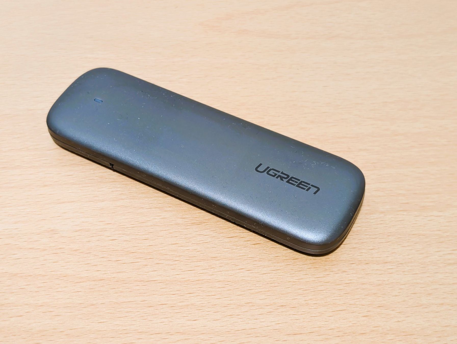 Chiavette USB: UGreen CM238 USBS 3.1 - Gehäuse – Usato da Pfäffikon SZ venduto da RainerZuefall